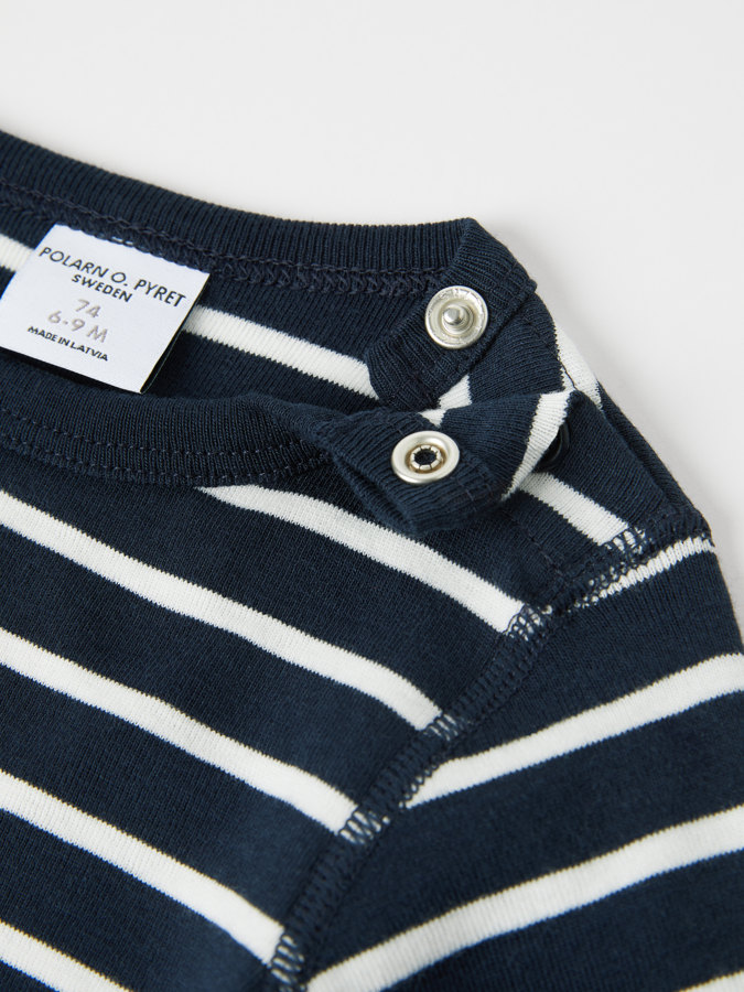 Striped bodysuit Striped bodysuit