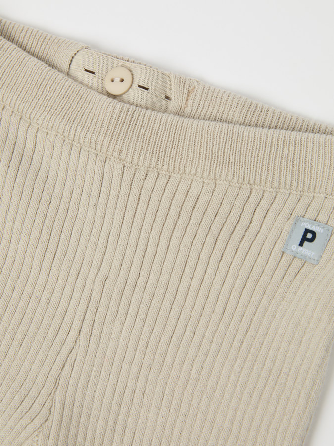 Knitted trousers Knitted trousers