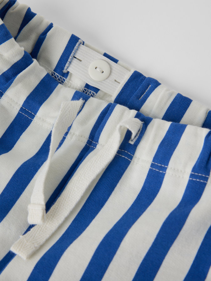 Sweatshirt shorts striped Sweatshirt shorts striped