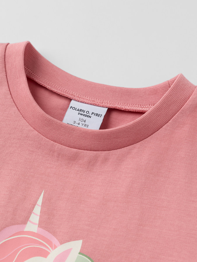 T-shirt printed T-shirt printed