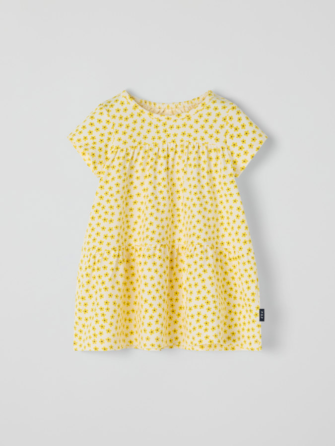 Short sleeve dress floral Short sleeve dress floral