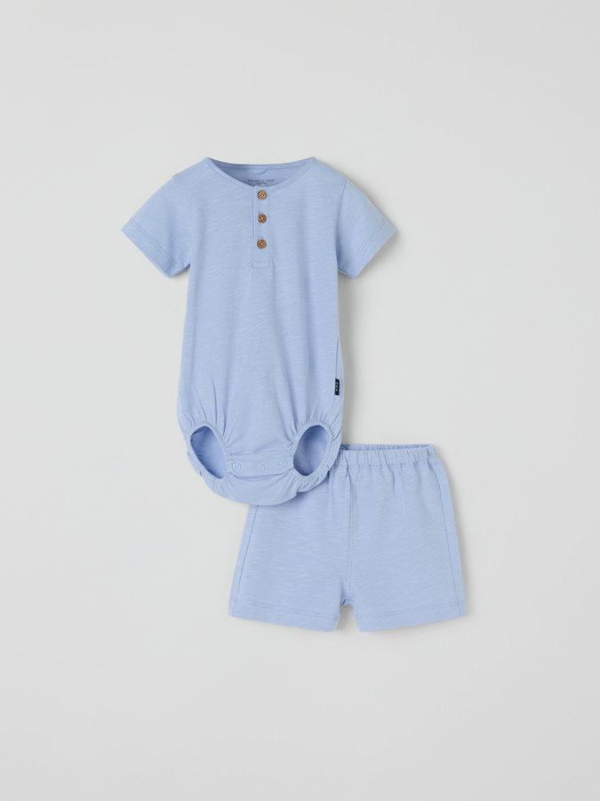 Set body and shorts Set body and shorts