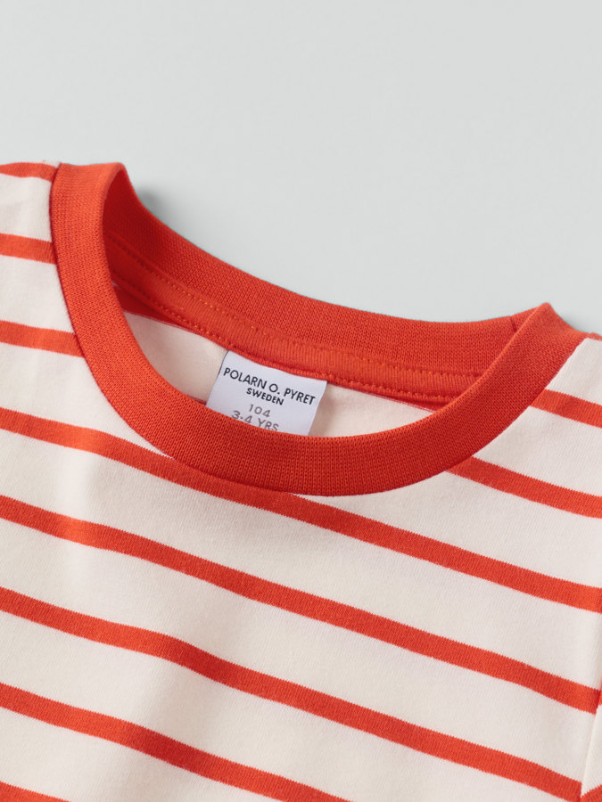 Striped T-shirt Striped T-shirt