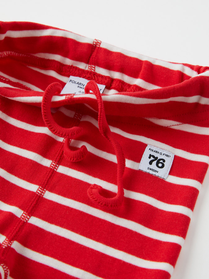 Striped leggings Striped leggings