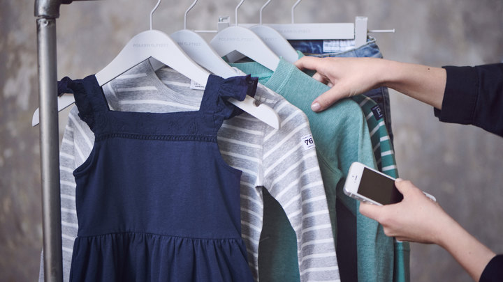 How to clean out your children's wardrobe How to clean out your children's wardrobe