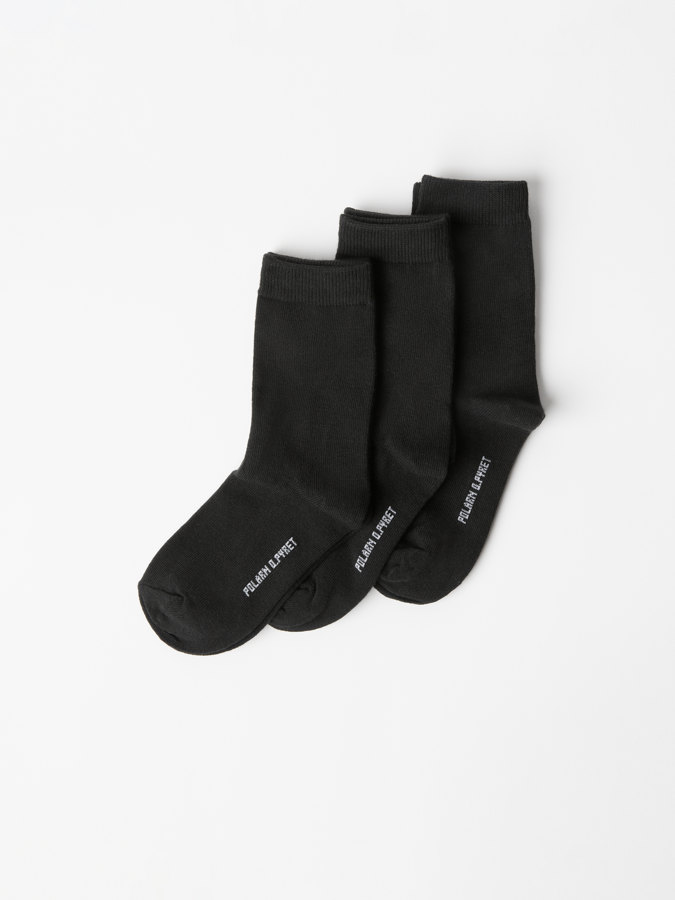 3-pack of socks 3-pack of socks