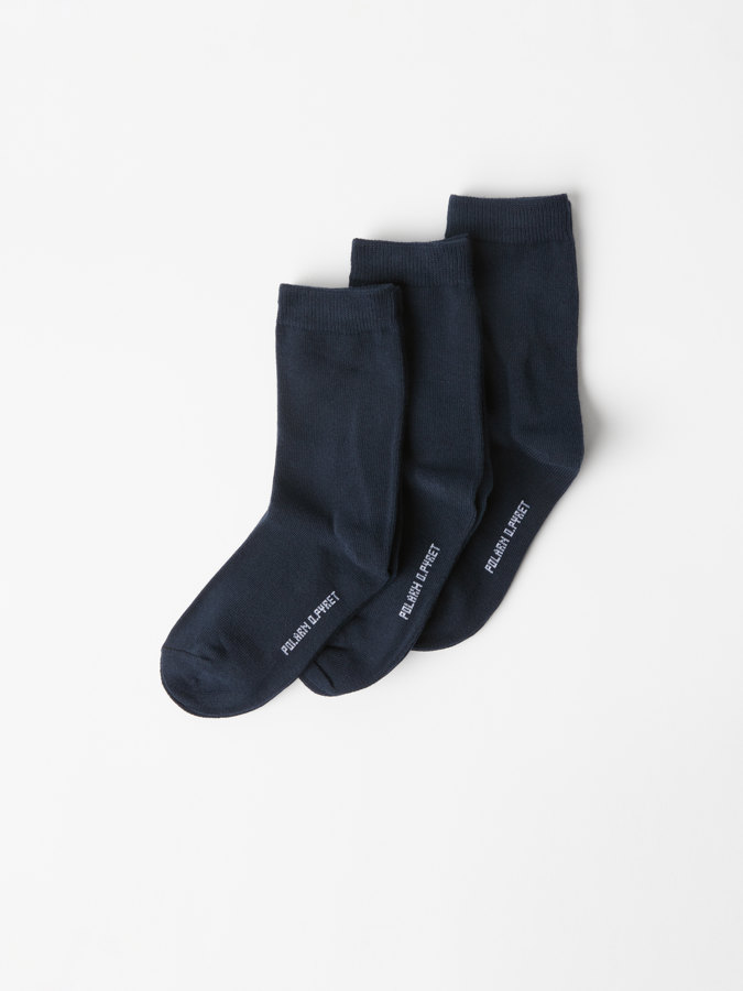 3-pack socks 3-pack socks
