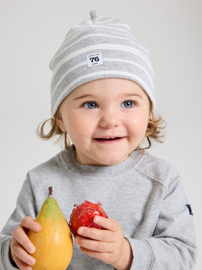 Hat striped Hat striped