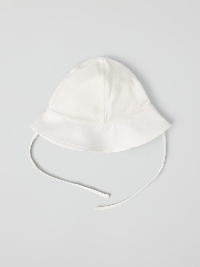 Jersey sun hat solid Jersey sun hat solid