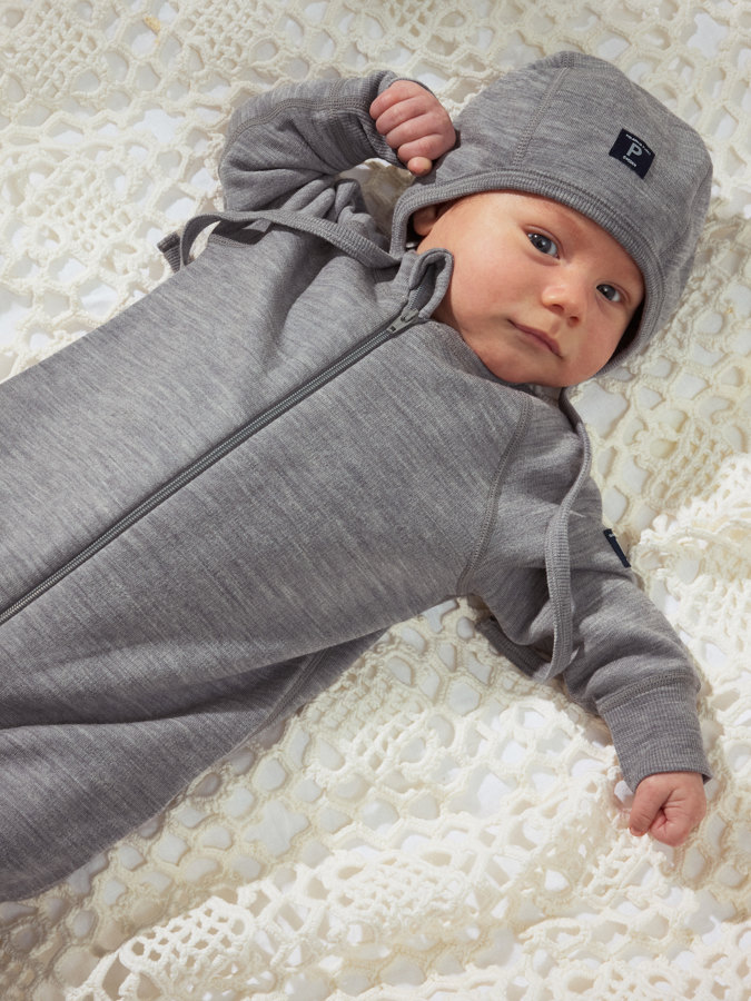 All-in-one merino wool terry All-in-one merino wool terry