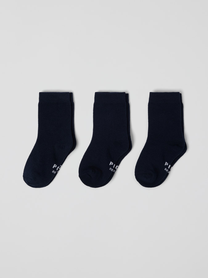 3-pack socks 3-pack socks