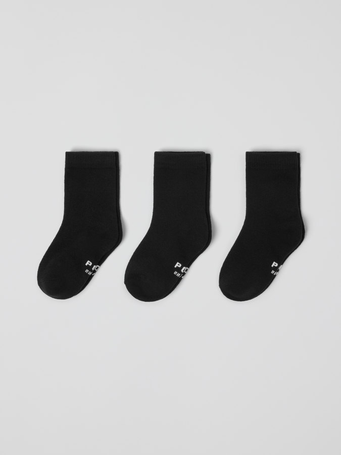 3-pack of socks 3-pack of socks