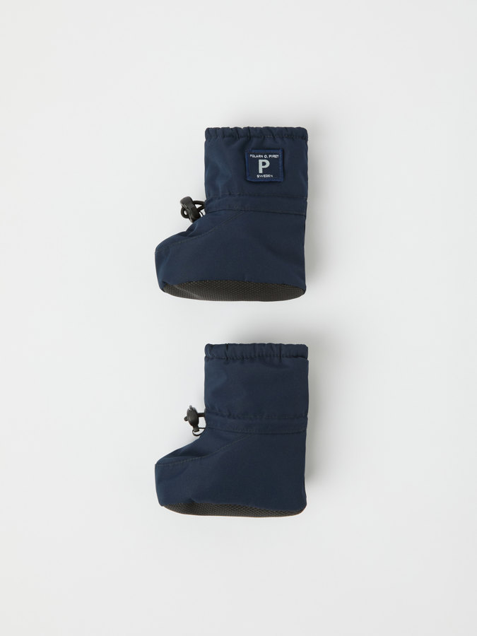 Padded booties Padded booties