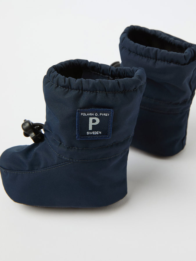 Padded booties Padded booties