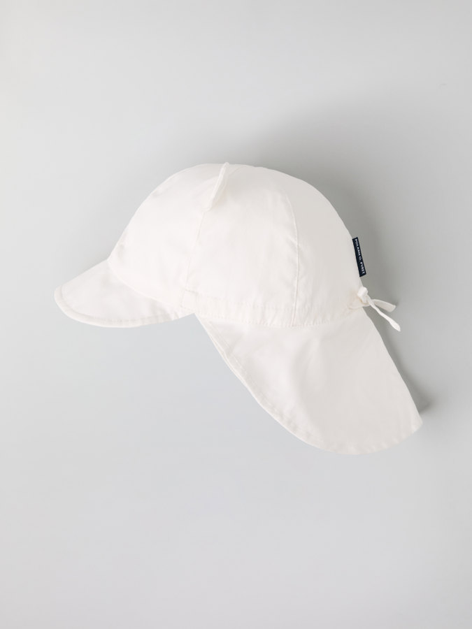 Woven UV cap Woven UV cap