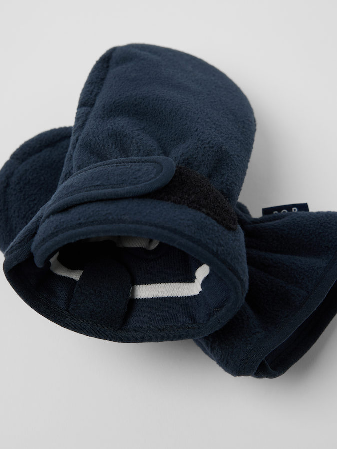Windproof Fleece mittens Windproof Fleece mittens