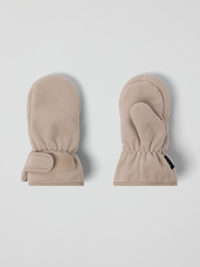 Windproof fleece mittens Windproof fleece mittens