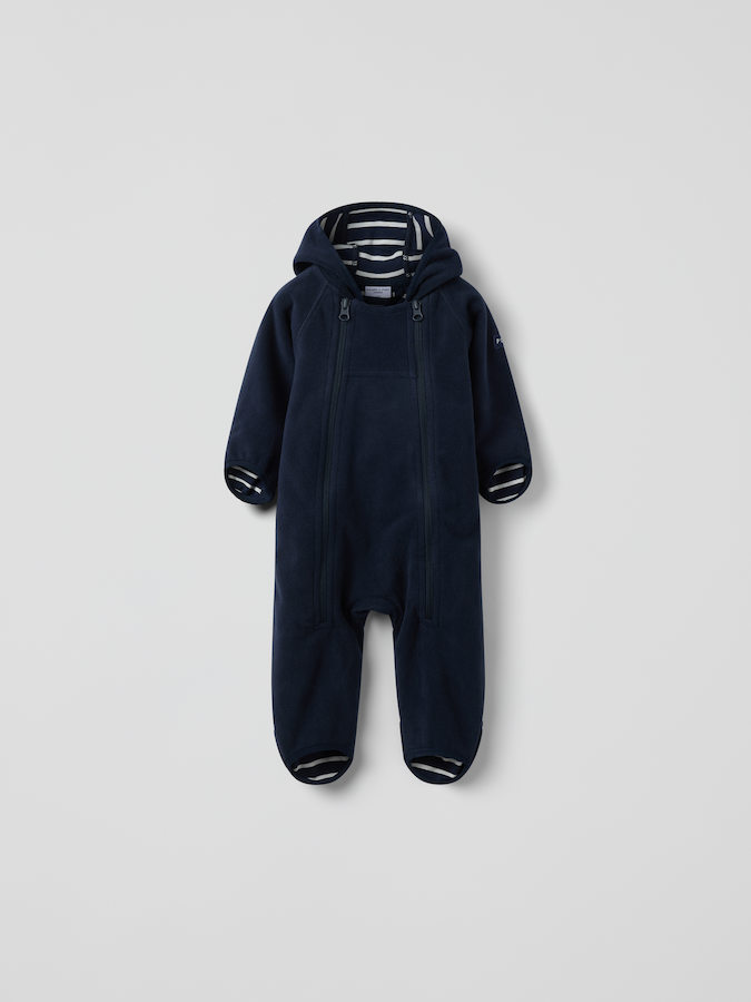 Windproof fleece all-in-one Windproof fleece all-in-one