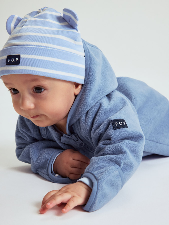 Windproof fleece all-in-one Windproof fleece all-in-one