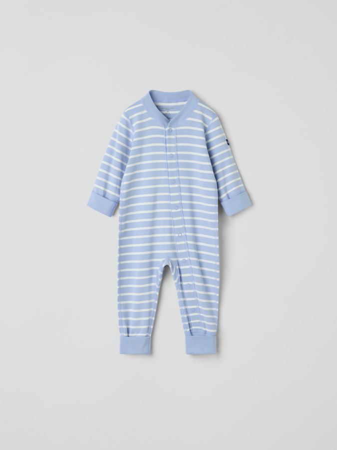 Jersey onesie striped Jersey onesie striped