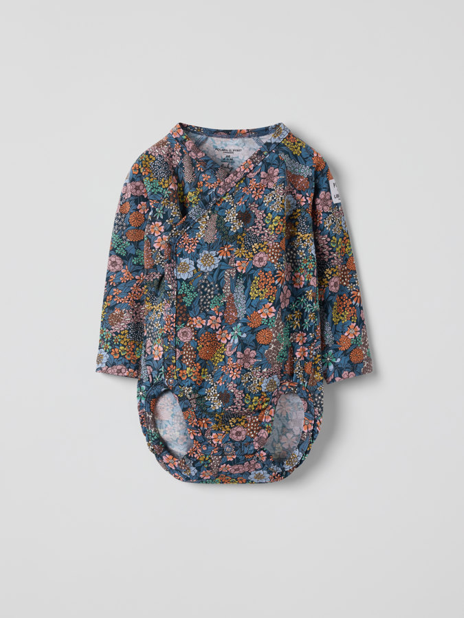 Wrapover body LIBERTY Wrapover body LIBERTY