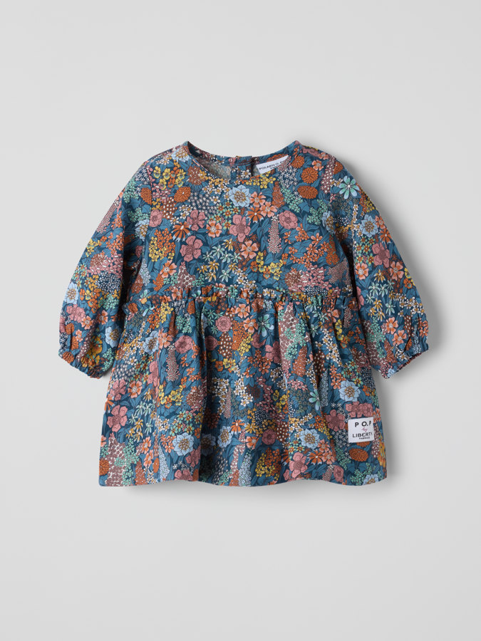 Long-sleeved dress LIBERTY Long-sleeved dress LIBERTY