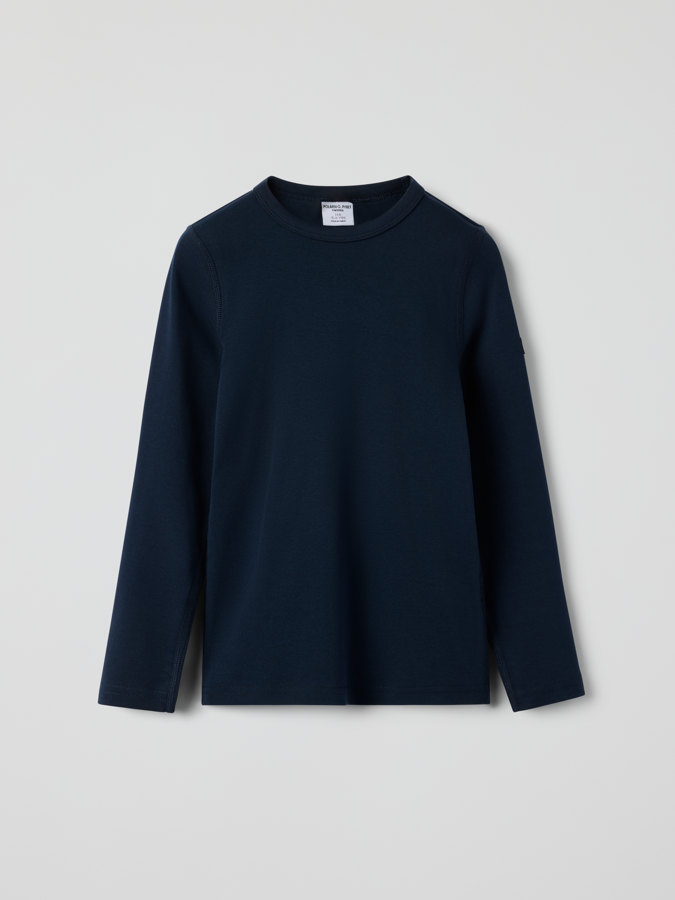 Long-sleeved top Long-sleeved top