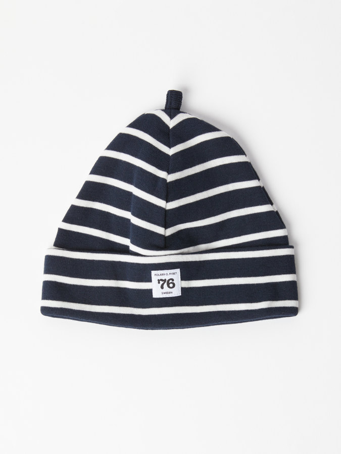 Hat striped Hat striped