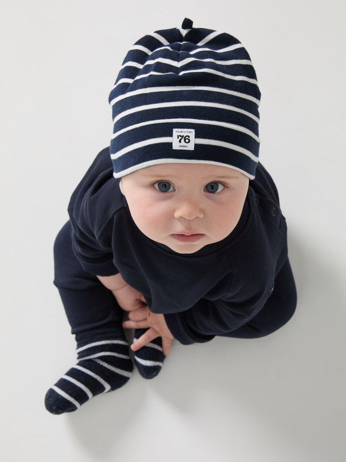 Hat striped Hat striped