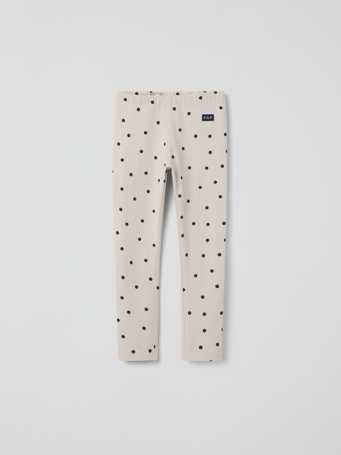 PLAY polka dot leggings PLAY polka dot leggings