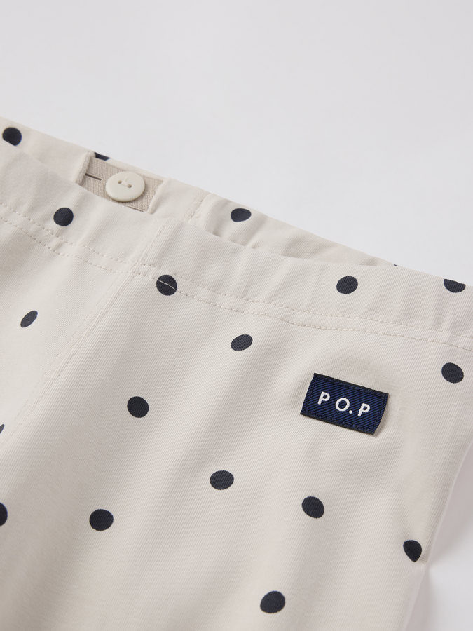 PLAY polka dot leggings PLAY polka dot leggings