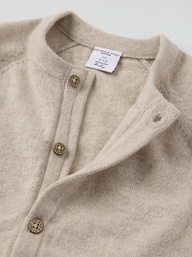 Knitted all-in-one Cashmere Knitted all-in-one Cashmere