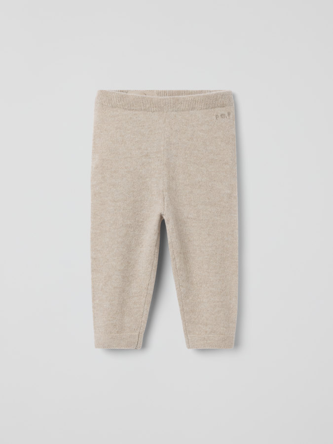 Knitted trousers Cashmere Knitted trousers Cashmere