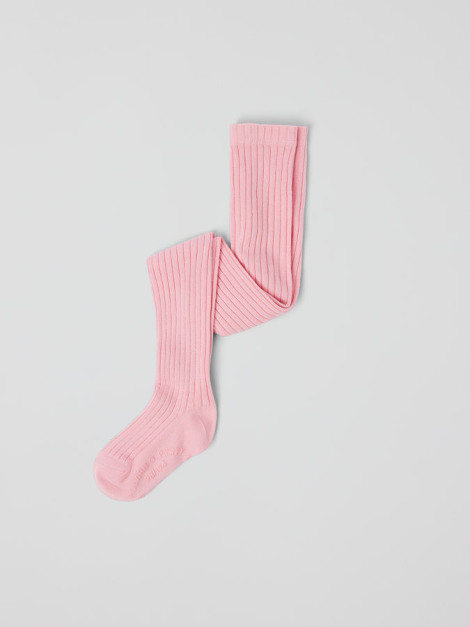 Ribbed tights Ribbed tights