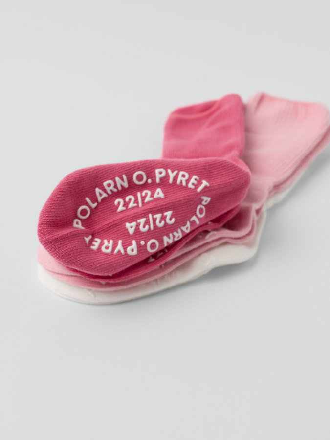 3-pack anti-slip socks 3-pack anti-slip socks