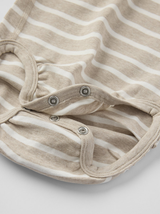 Bodysuit striped Bodysuit striped