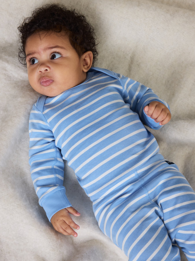 Bodysuit striped Bodysuit striped