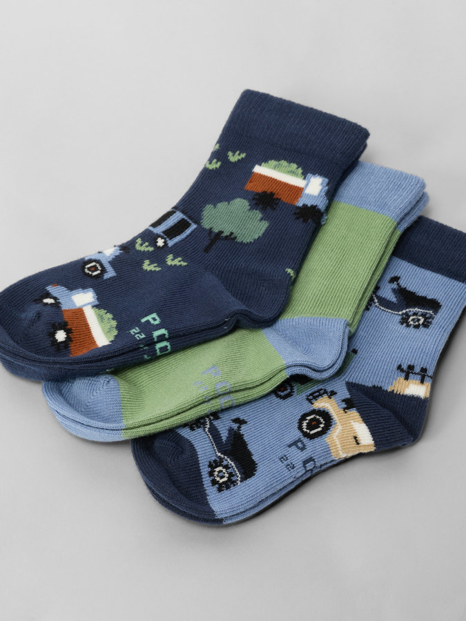 3-pack socks 3-pack socks