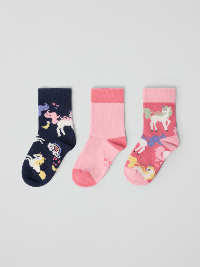3-pack socks 3-pack socks