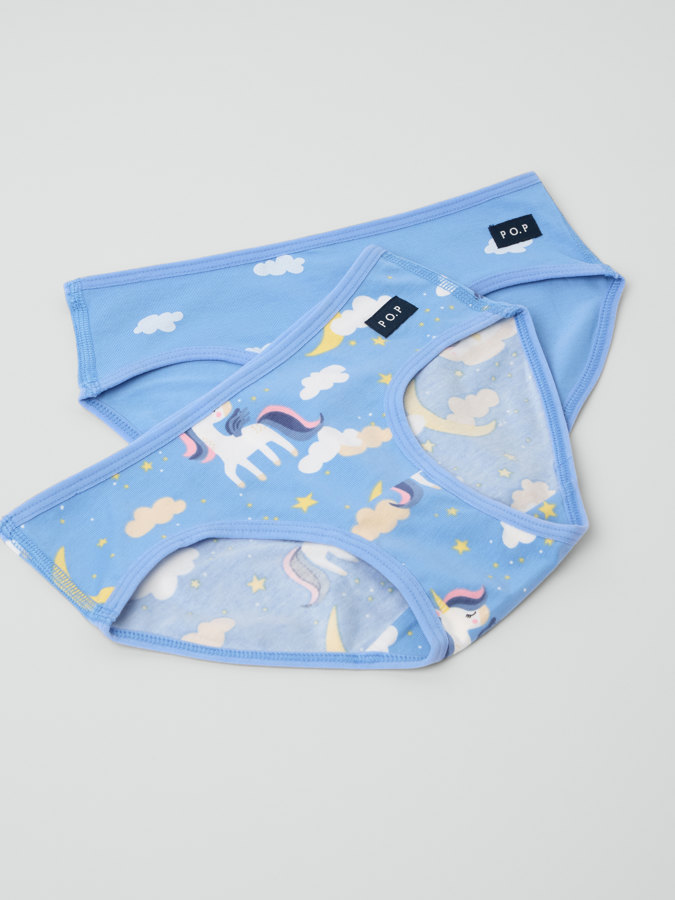 2-pack knickers 2-pack knickers