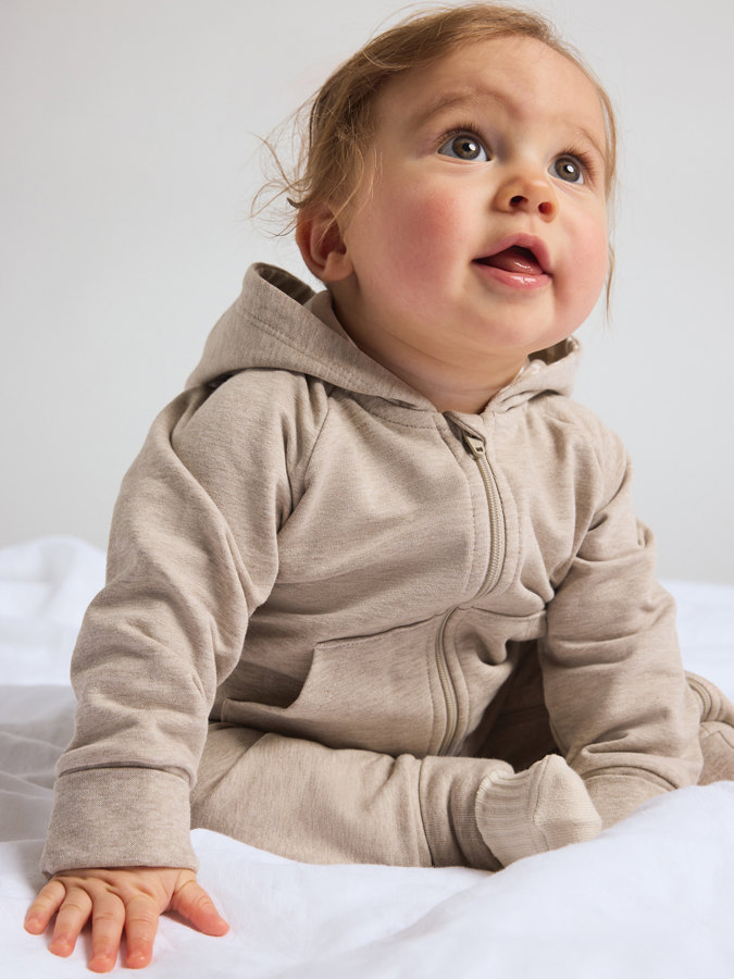 Sweatshirt onesie Sweatshirt onesie