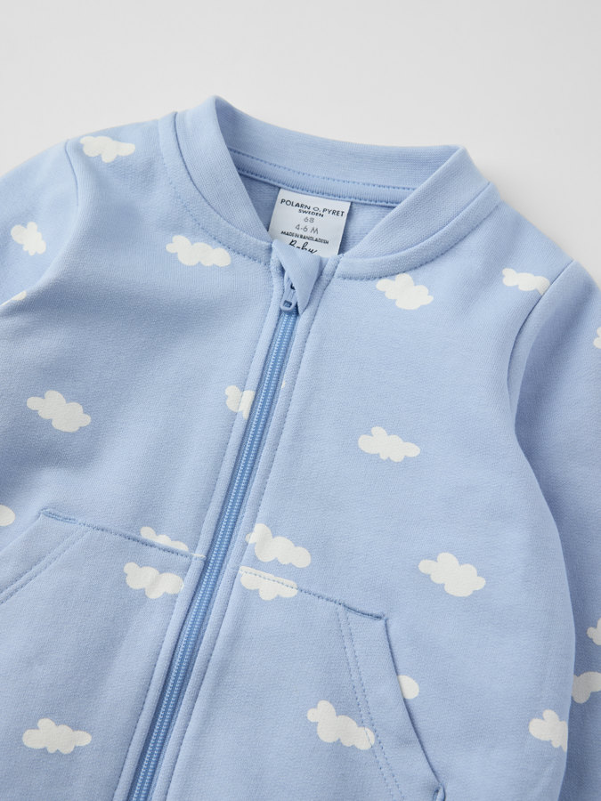 Sweatshirt overall clouds Sweatshirt overall clouds