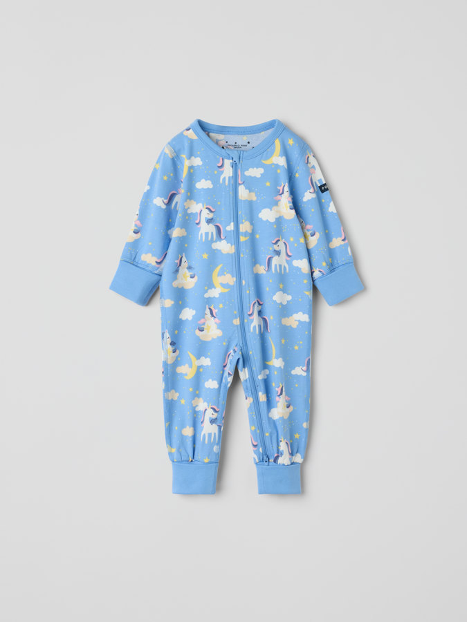 Sleepsuit unicorns Sleepsuit unicorns