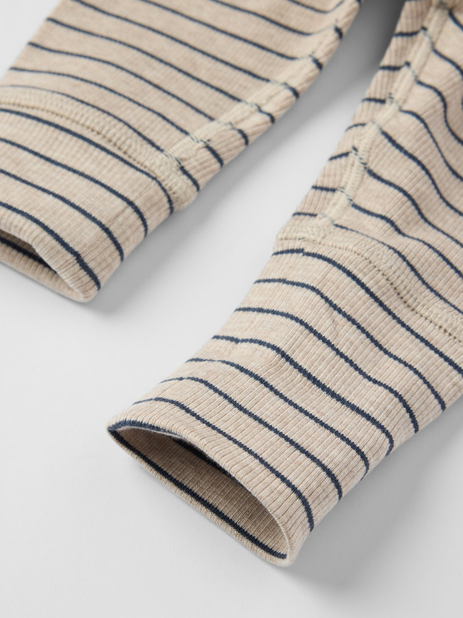 Ribbed trousers striped Ribbed trousers striped