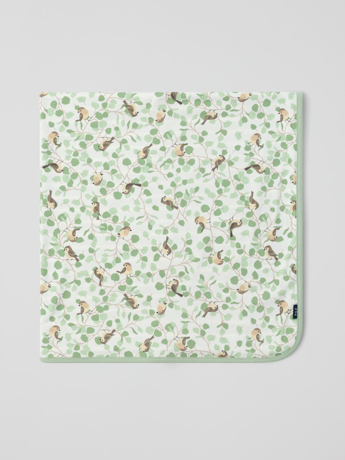 Birds blanket Birds blanket