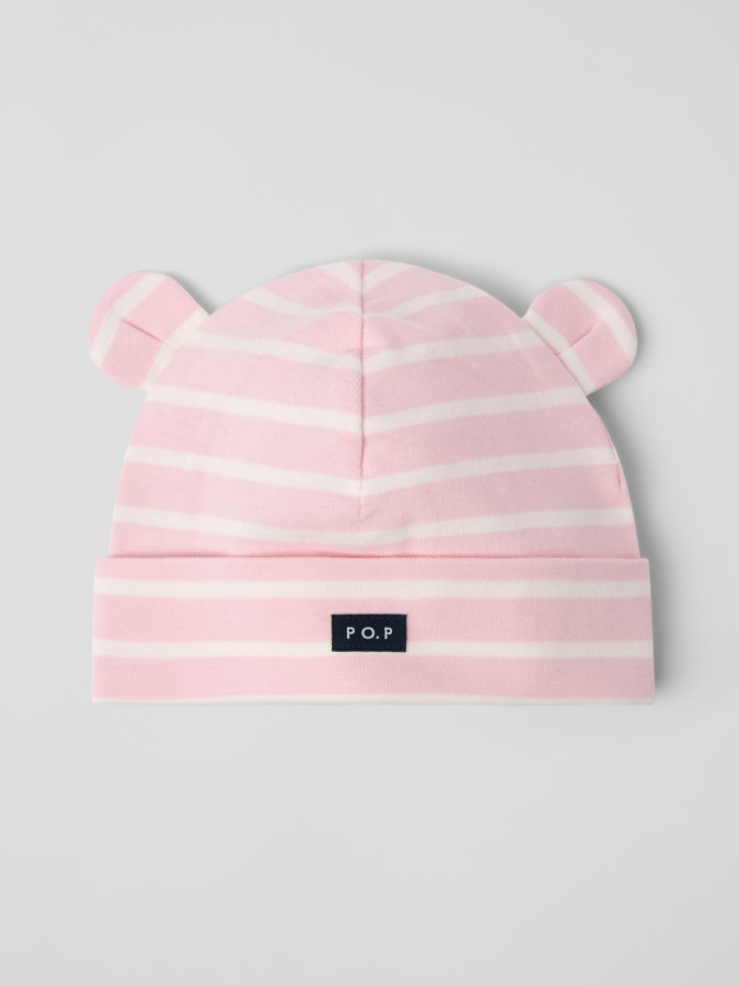 Beanie striped baby Beanie striped baby