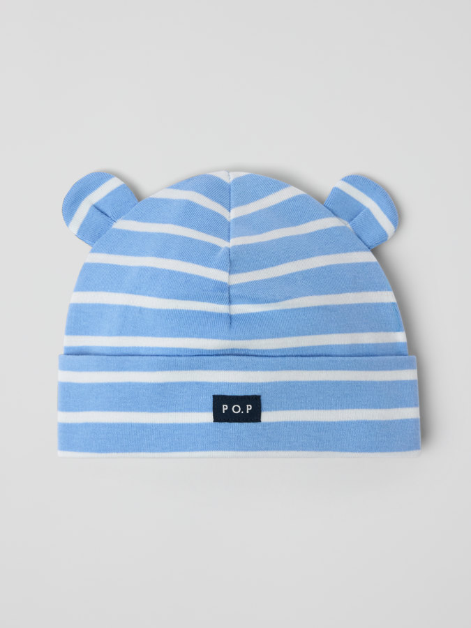 Beanie striped baby Beanie striped baby