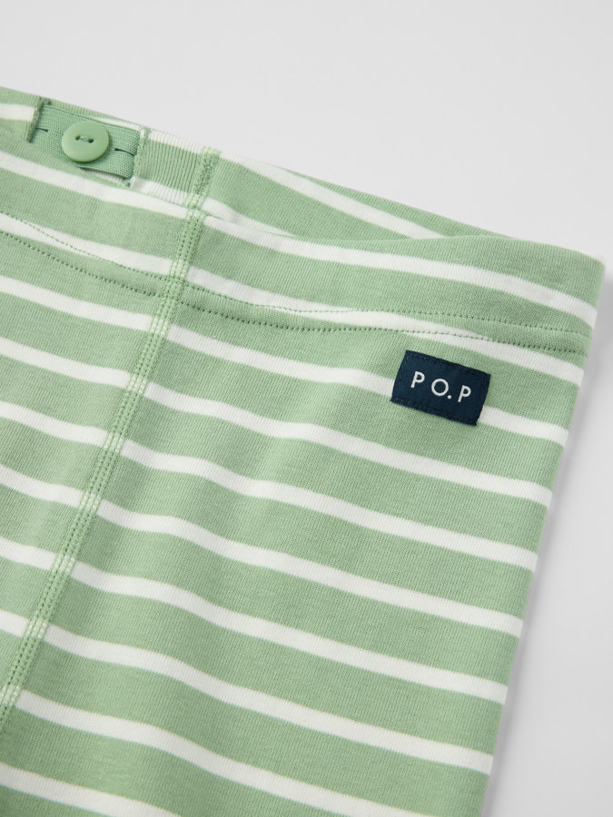 Striped leggings Striped leggings