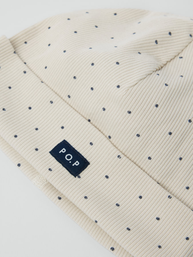 Hat spotty baby Hat spotty baby