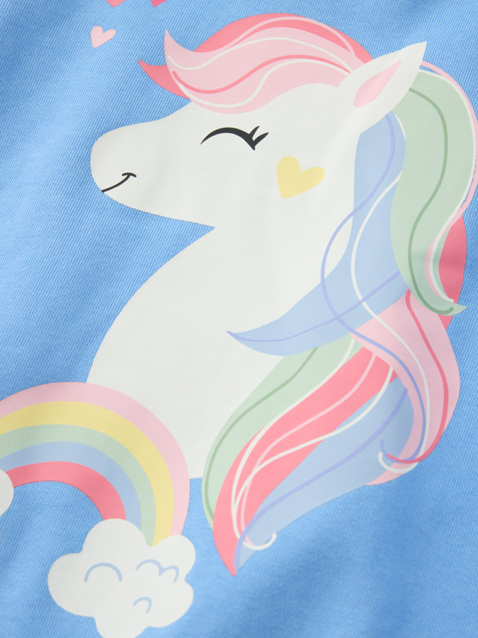 Sweatshirt unicorn Sweatshirt unicorn